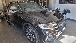 Volkswagen T-Roc 2.0 Tdi Scr R-Line Garanzia Uffic