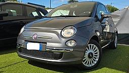 Fiat 500 Lounge 1.2 Benzina 70cv Anno 2014