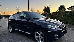 Bmw X6 35D Xdrive