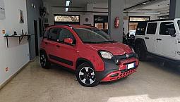Fiat Panda Cross 1.0 Firefly S&S Hybrid Vari Color