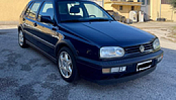 Golf Mk3 Gtd