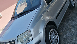Fiat Panda Metano