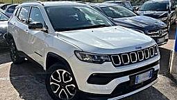 Jeep Compass 1.3 T4 190cv Phev 4xe Limited 11/2021