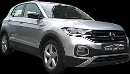 Volkswagen T-cross 1.0 Tsi 115 Cv Style Bmt Perfet