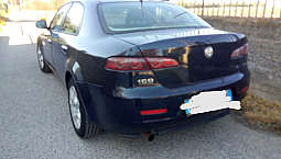 Alfa Romeo 159 Diesel Tagliandata Alfa Romeo 2007
