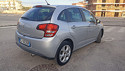 C3 Con Soli 129.000 Km 1.4Hdi 70Cv Unico Proprieta