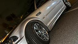 Bmw E46
