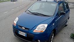 Chevrolet Matiz 800 Se 5 Porte Gpl X Neopatentati