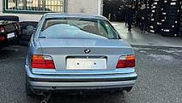 E36 320I Drift