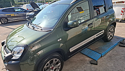 Fiat Panda Cross