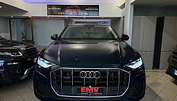 Audi Q8 50 Tdi 286 Cv Quattro Tiptronic Sport
