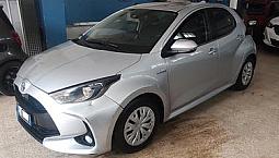 Toyota Yaris 1.5 Hybrid Alluvionata