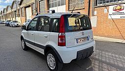 Fiat Panda 1.4 Climbing Natural Power