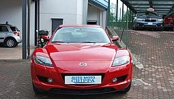 Mazda Rx-8 1.3 Wankel 231 Cv Originale! Km Reali