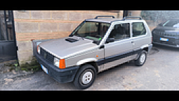 Fiat Panda 1100 Fire Anno 2001