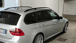 Bmw E91 Serie 3 163Cv