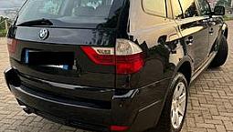Bmw X3 2.0 Diesel Xdrive 143Cv 4X4 2009
