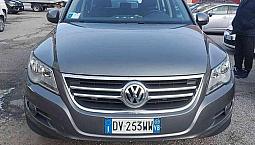 Volkswagen Tiguan 2.0 Tdi 170 Cv Dpf 4motion Spo