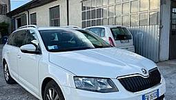 Skoda Octavia 1.6 Tdi Cr 105 Cv Ambition