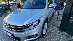 Volkswagen Tiguan 2.0 Tdi 4motion Dsg C.aut.