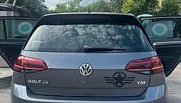 Golf R-line
