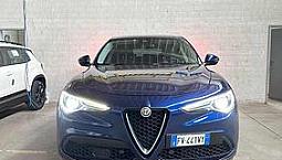 Alfa Romeo Stelvio 2.0 Turbo 200 Cv At8 Q4 Super