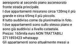 N°2 Appartamenti A Ravagnese Aeroporto