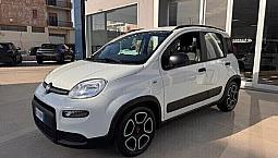 Fiat Panda 1.0 Hybrid City Cross 2022