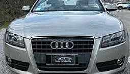 Audi A5 Cabrio 2.0 Tfsi 211 Cv - 2009