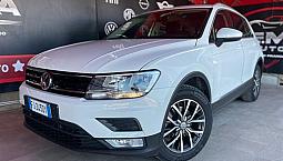 Volkswagen Tiguan 2.0 Tdi Scr Dsg Style Bluemotion