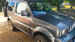 Suzuki Jimny 2008 Gpl