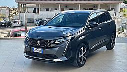 Peugeot 5008 Bluehdi 130 S&s Gt Line Garanzia 12 M