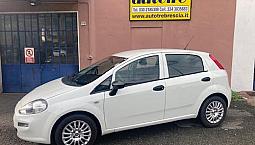 Fiat Punto 1.3 Mjt Ii S&s 95 Cv 5 Porte Street