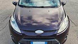 Ford Fiesta 1.4 Tdci 68cv 5 Porte Titanium