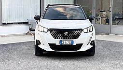 Peugeot 2008 1.2 Benzina 130Cv E6 Gt Line - 2020