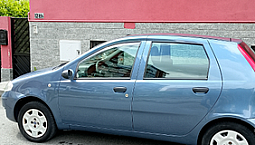 Fiat Punto Km 120.000 Originali