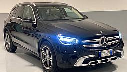 Mercedes-Benz Glc 300 4Matic 245 Cv Premium