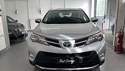 Toyota Rav 4 Rav4 2.2 D-Cat A/T 4Wd Style