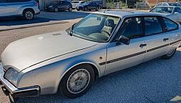 Citroen Cx 2400 Gti 130Cv Benz Gpl 1982 Asi