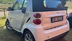 Smart Fortwo 2ª Serie
