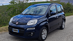 Fiat Panda 1.3 Mjt 95cv Neopatentati 2017