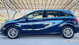 Mercedes Classe B. (Ok.neopatentati)