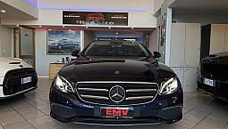 Mercedes-Benz E 220 D Auto Business Sport