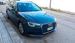 Audi A4 2.0 Tdi Sw Tagliandata Audi - 2016
