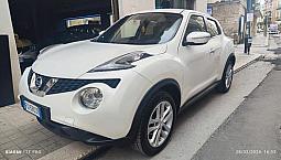 Nissan Juke 1.5 Dci 110cv Acenta Bianco Perla 2016