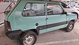 Fiat Panda 1100 I.e. Cat 4X4 Trekking / Metano