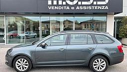 Skoda Octavia 1.6 Tdi Scr 115 Cv Wagon Ambition