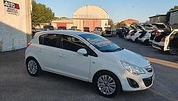 Opel Corsa 1.2 85Cv Benzina Gpl Neopatent 2013
