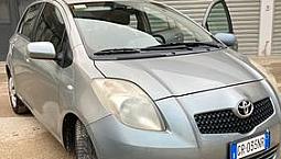 Toyota Yaris 1.4 D 5 Porte