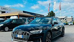 Audi A4 Allroad 45 Tfsi 245 Cv S Tronic Identity C